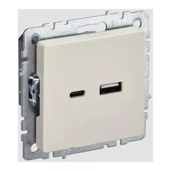 Розетка usb IEK