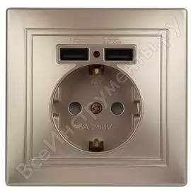 Розетка Intro
