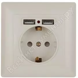 Розетка Intro