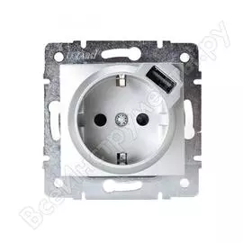 Розетка Lezard KARINA 707-3088-181