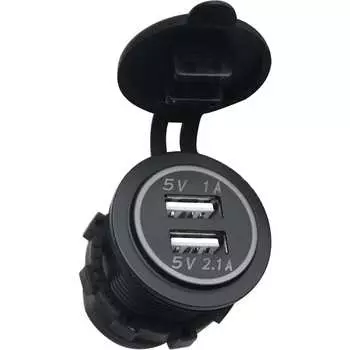 Розетка usb РИФ RIF22-4-1008000