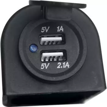 Розетка usb РИФ RIF22-4-1008900