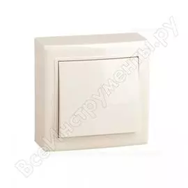 Одноместная розетка Volsten