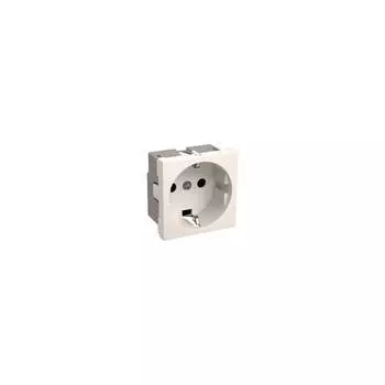 Розетка в кабель-канал IEK РКС-20-30-П-К ПРАЙМЕР 4412942