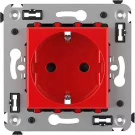 Розетка в стену DKC Avanti 4401003