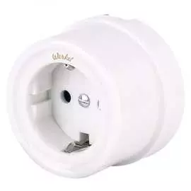 Розетка WERKEL W5671001 a051312