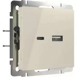 Розетка WERKEL