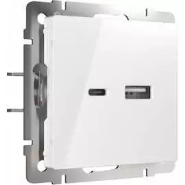 Розетка WERKEL