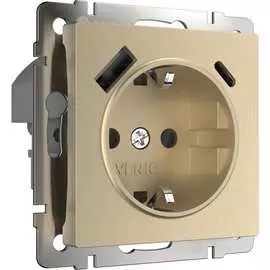 Розетка WERKEL W1171710 a056276