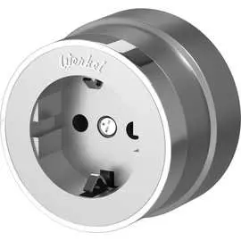 Розетка WERKEL W5871054/ Vintage a055929