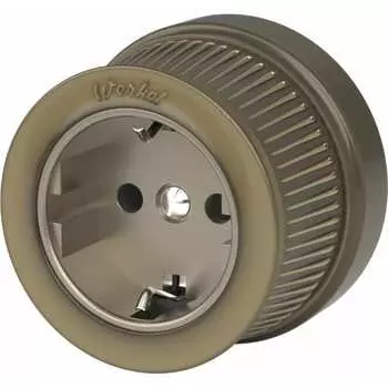 Розетка WERKEL Ретро a050768