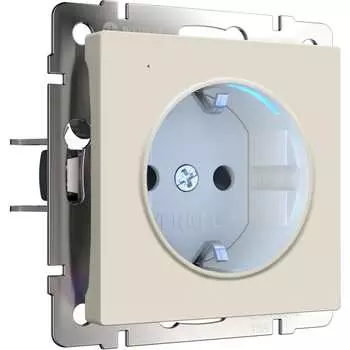 Розетка WERKEL a062424