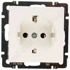 Розетка WERKEL