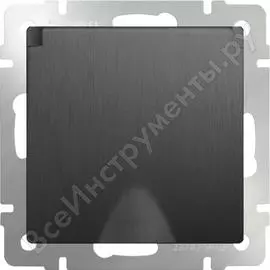 Влагозащитная розетка WERKEL