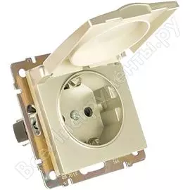 Влагозащищенная розетка WERKEL