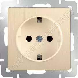 Розетка WERKEL WL10-SKG-01-IP20 a035618