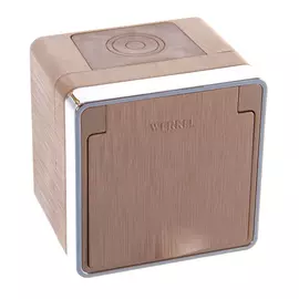 Влагозащищенная розетка WERKEL W5071204 a051334