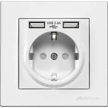 Розетки Mutlusan Rita 22206190201