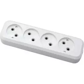 Розеточная колодка АБК-СИЛА