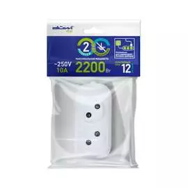 Розеточная колодка duwi