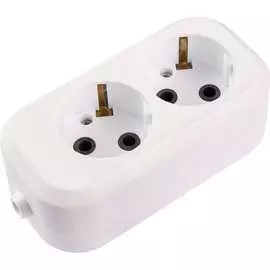 Розеточная колодка duwi