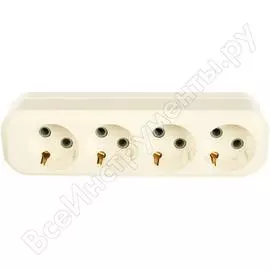 Розеточная колодка duwi