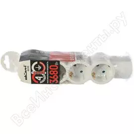 Розеточная колодка duwi Quick Fix 32020 5