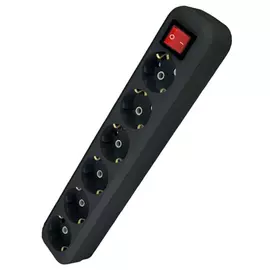 Розеточная колодка TDM SQ1806-0140