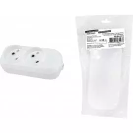 Розеточная колодка TDM ELECTRIC Народная SQ1806-0413
