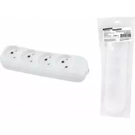 Розеточная колодка TDM ELECTRIC Народная SQ1806-0419