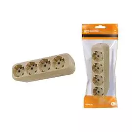 Розеточная колодка TDM ELECTRIC Эко SQ1806-0051