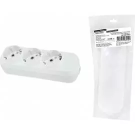 Розеточная колодка TDM ELECTRIC Народная SQ1806-0417
