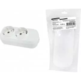 Розеточная колодка TDM ELECTRIC Народная SQ1806-0414