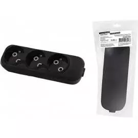 Розеточная колодка TDM ELECTRIC Народная SQ1806-0425