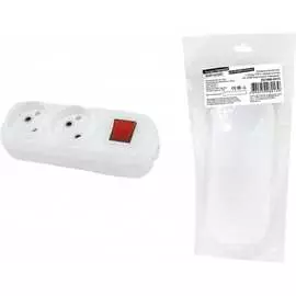 Розеточная колодка TDM ELECTRIC Народная SQ1806-0415