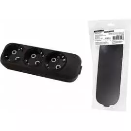 Розеточная колодка TDM ELECTRIC Народная SQ1806-0426