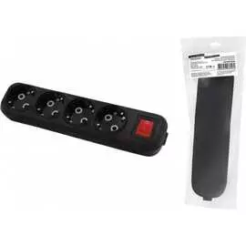 Розеточная колодка TDM ELECTRIC Народная SQ1806-0430