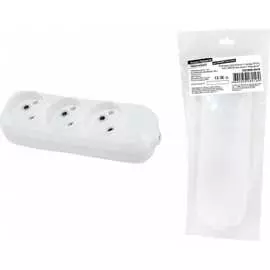 Розеточная колодка TDM ELECTRIC Народная SQ1806-0416