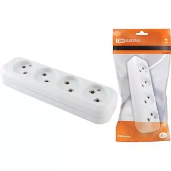 Розеточная колодка TDM ELECTRIC SQ1806-0011