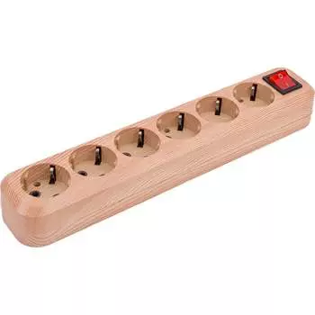 Розеточная колодка TDM ELECTRIC Эко SQ1806-0058