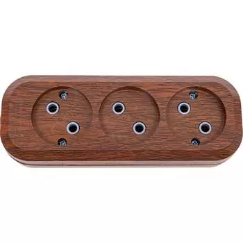 Розеточная колодка TDM ELECTRIC Эко SQ1806-0061