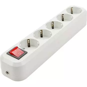 Розеточная колодка TDM ELECTRIC SQ1806-0037