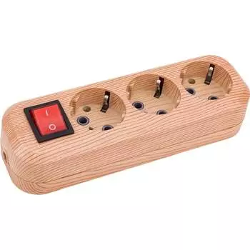 Розеточная колодка TDM ELECTRIC Эко SQ1806-0049