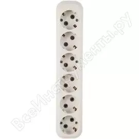 Розеточная колодка TDM ELECTRIC SQ1806-0039