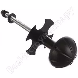 Розеточная ручка-кнопка Amig R 17 17