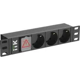 Розеточный блок ITK ITK PDU PH12-3D3-P