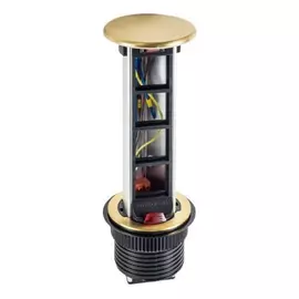 Розеточный блок Экопласт 70344