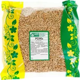 Рожь семена Зеленый уголок