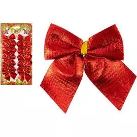 Рождественский бант Волшебная страна