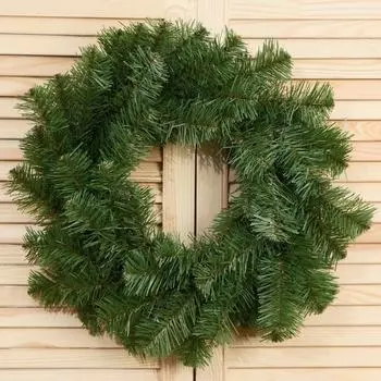 Рождественский венок СИМАЛЕНД